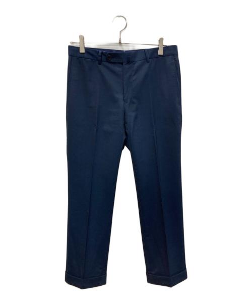 UNIVERSAL LANGUAGE（ユニバーサルランゲージ）UNIVERSAL LANGUAGE (ユニバーサルランゲージ) 3Pセットアップスーツ ネイビー サイズ:165の古着・服飾アイテム