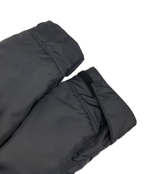 Schott（ショット）Schott (ショット) フーデッドジャケット ブラック サイズ:Ｓの古着・服飾アイテム