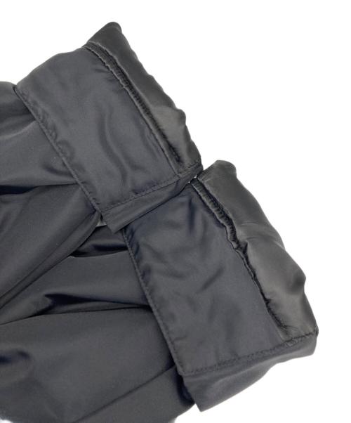 Schott（ショット）Schott (ショット) フーデッドジャケット ブラック サイズ:Ｓの古着・服飾アイテム