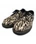 Dr.Martens（ドクターマーチン）の古着「LEOPARD 3EYE SHOE/レオパード　3アイ　シューズ」｜ベージュ