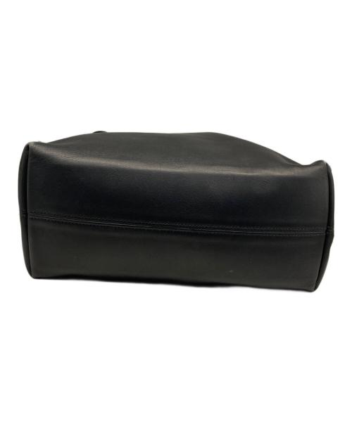 COACH（コーチ）COACH (コーチ) ハンドバッグ ブラックの古着・服飾アイテム