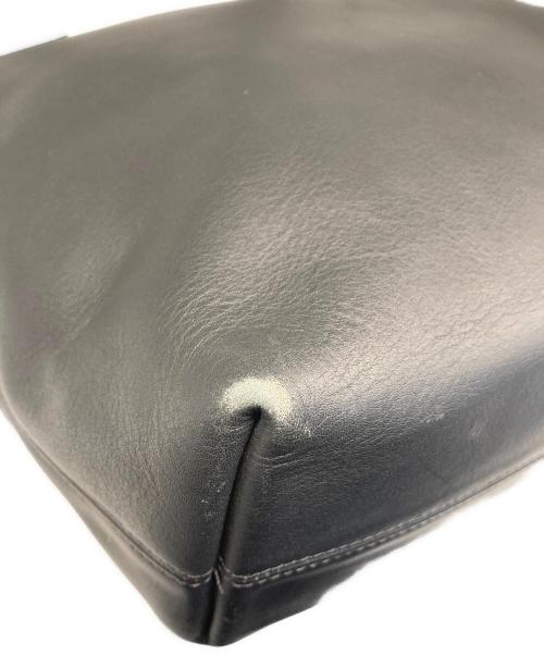 COACH（コーチ）COACH (コーチ) ハンドバッグ ブラックの古着・服飾アイテム