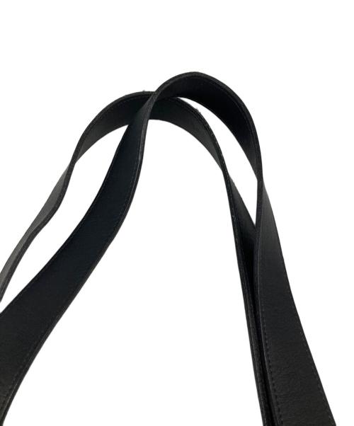 COACH（コーチ）COACH (コーチ) ハンドバッグ ブラックの古着・服飾アイテム