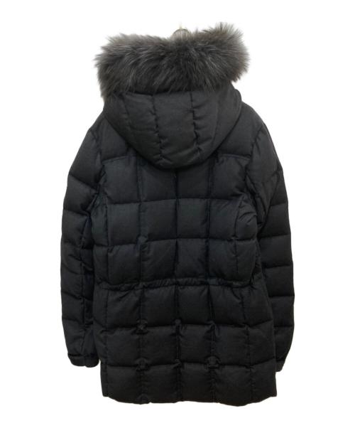 TATRAS（タトラス）TATRAS (タトラス) NAPOLEONE/ナポレオン ダウンコート グレー サイズ:3の古着・服飾アイテム