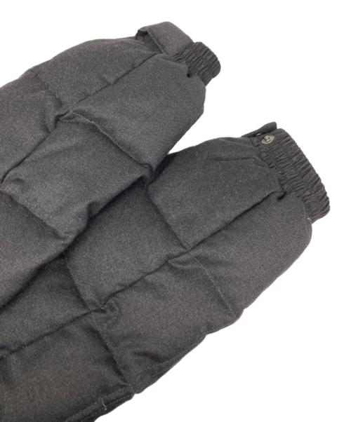 TATRAS（タトラス）TATRAS (タトラス) NAPOLEONE/ナポレオン ダウンコート グレー サイズ:3の古着・服飾アイテム