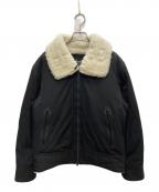 Schottショット）の古着「B-3 フライトジャケット」｜ブラック