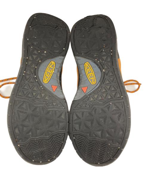 KEEN（キーン）KEEN (キーン) JASPER 2 WP ブラウン サイズ:26.5cm/US8.5/UK7.5/EUR42 未使用品の古着・服飾アイテム