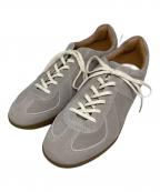 reproduction of foundリプロダクションオブファウンド）の古着「GERMAN TRAINER/ジャーマン トレーナー」｜グレー