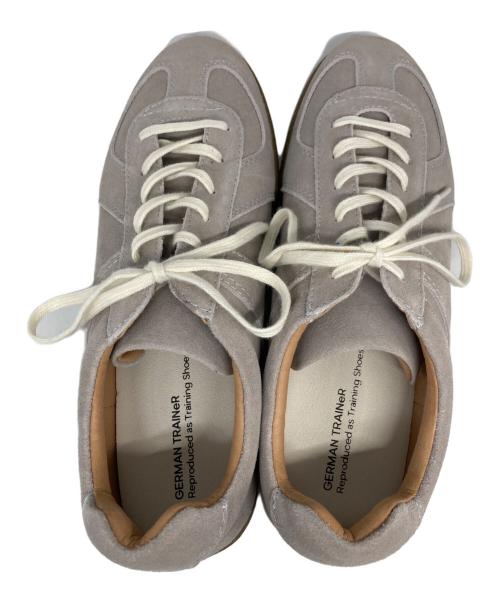 reproduction of found（リプロダクションオブファウンド）REPRODUCTION OF FOUND (リプロダクションオブファウンド) GERMAN TRAINER/ジャーマン トレーナー グレー サイズ:40の古着・服飾アイテム