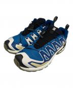 SALOMONサロモン）の古着「XA PRO 3D V9 GTX」｜ブルー