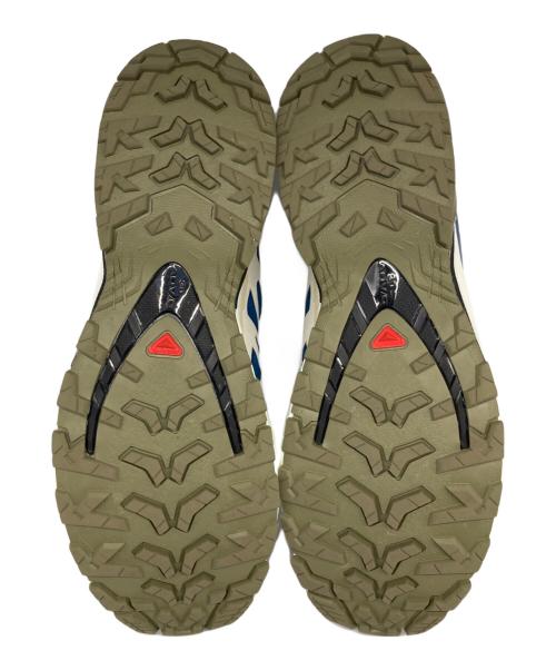 SALOMON（サロモン）SALOMON (サロモン) XA PRO 3D V9 GTX ブルー サイズ:26.5cm/US8.5/UK7.5/EUR42の古着・服飾アイテム