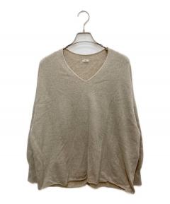 中古・古着通販】FRAMeWORK (フレームワーク) LINENクレープヘンリー