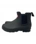 HUNTER (ハンター) レインブーツ ブラック サイズ:UK7 EU40/41 US8：6000円