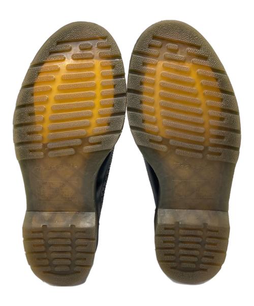 Dr.Martens（ドクターマーチン）Dr.Martens (ドクターマーチン) イエローステッチブローグシューズ ブラック サイズ:UK7/EU41/US M8/US L9の古着・服飾アイテム