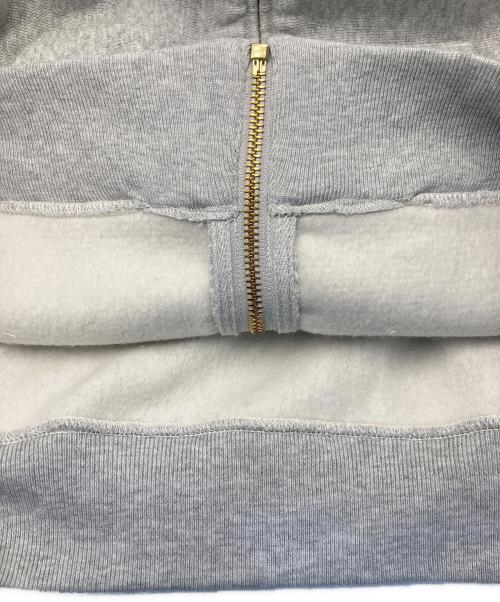 Champion（チャンピオン）Champion (チャンピオン) X-LARGE (エクストララージ) ジップパーカー グレー サイズ:X-LARGEの古着・服飾アイテム