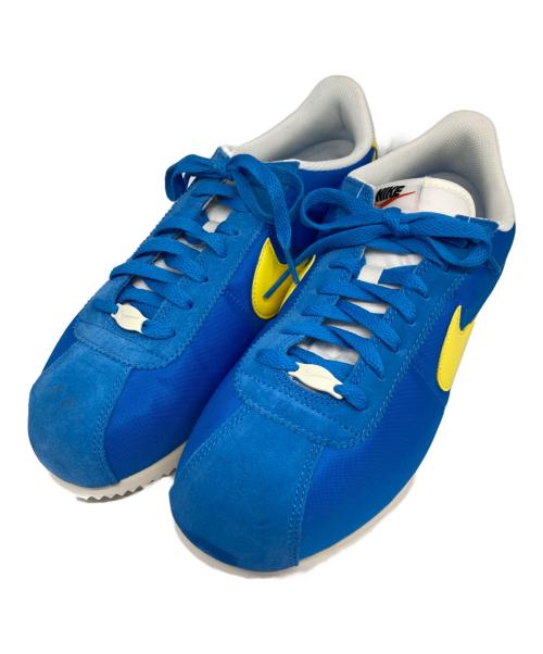 NIKE（ナイキ）NIKE (ナイキ) CORTEZ TXT LIGHT PHOTO BLUE/コルテッツ ブルー サイズ:28.5㎝/US 10.5 未使用品の古着・服飾アイテム