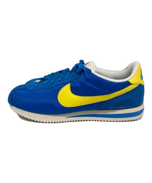 NIKE（ナイキ）NIKE (ナイキ) CORTEZ TXT LIGHT PHOTO BLUE/コルテッツ ブルー サイズ:28.5㎝/US 10.5 未使用品の古着・服飾アイテム