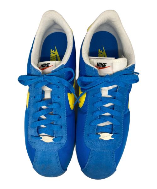 NIKE（ナイキ）NIKE (ナイキ) CORTEZ TXT LIGHT PHOTO BLUE/コルテッツ ブルー サイズ:28.5㎝/US 10.5 未使用品の古着・服飾アイテム
