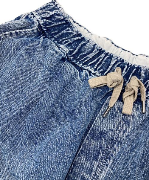 JOURNAL STANDARD（ジャーナルスタンダード）JOURNAL STANDARD (ジャーナルスタンダード) イージーデニムワイドパンツ インディゴ サイズ:36の古着・服飾アイテム