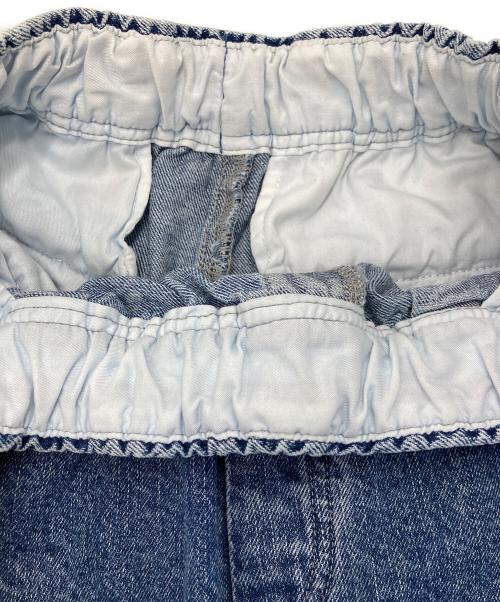 JOURNAL STANDARD（ジャーナルスタンダード）JOURNAL STANDARD (ジャーナルスタンダード) イージーデニムワイドパンツ インディゴ サイズ:36の古着・服飾アイテム