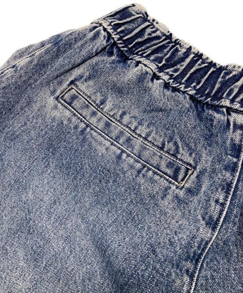 JOURNAL STANDARD（ジャーナルスタンダード）JOURNAL STANDARD (ジャーナルスタンダード) イージーデニムワイドパンツ インディゴ サイズ:36の古着・服飾アイテム