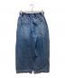 JOURNAL STANDARD (ジャーナルスタンダード) イージーデニムワイドパンツ インディゴ サイズ:36：5000円