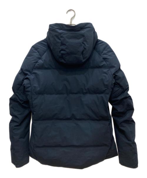 DESCENTE ALLTERRAIN（デザイント オルテライン）DESCENTE ALLTERRAIN (デザイント オルテライン) MOUNTAINEERダウンジャケット/マウンテニアーダウンジャケット ネイビー サイズ:XOの古着・服飾アイテム