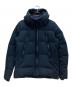 DESCENTE ALLTERRAIN（デザイント オルテライン）の古着「MOUNTAINEERダウンジャケット/マウンテニアーダウンジャケット」｜ネイビー