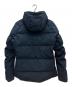 DESCENTE ALLTERRAIN (デザイント オルテライン) MOUNTAINEERダウンジャケット/マウンテニアーダウンジャケット ネイビー サイズ:XO：37000円