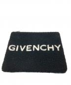 GIVENCHYジバンシィ）の古着「クラッチバッグ」｜ブラック