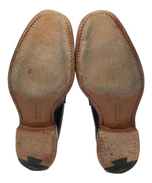 CHURCH'S（チャーチ）CHURCH'S (チャーチ) HERTFORD コインローファー ブラウン サイズ:60Fの古着・服飾アイテム