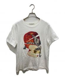 UNDERCOVER（アンダーカバー）の古着「グラフィックT」｜ホワイト