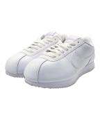 NIKEナイキ）の古着「W Cortez Leather/Wコルテッツレザー」｜ホワイト