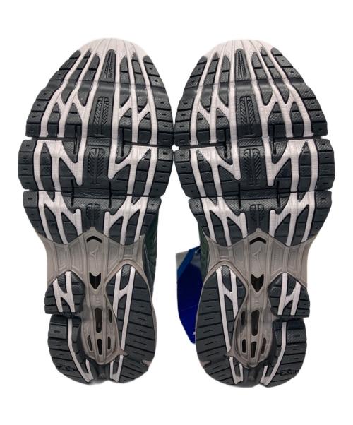 MIZUNO（ミズノ）MIZUNO (ミズノ) Wave Prophecy LS スニーカー/ウェーブ プロフェシー グリーン サイズ:JP24.5 未使用品の古着・服飾アイテム