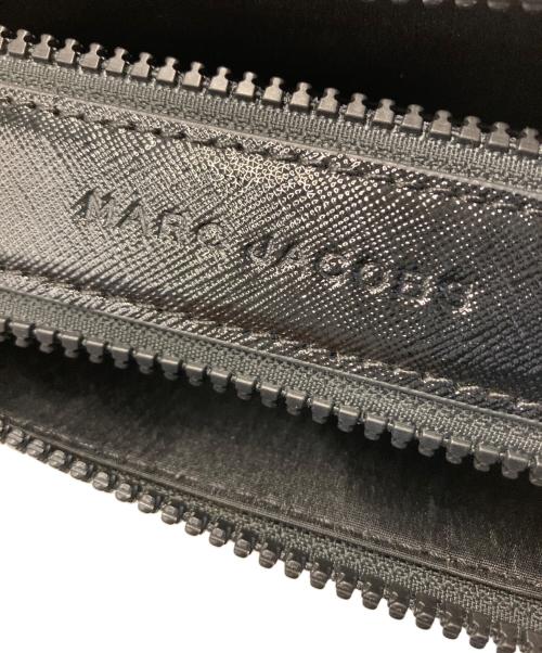 MARC JACOBS（マークジェイコブス）MARC JACOBS (マークジェイコブズ) ザ スナップショット ショルダーバッグ ブラックの古着・服飾アイテム