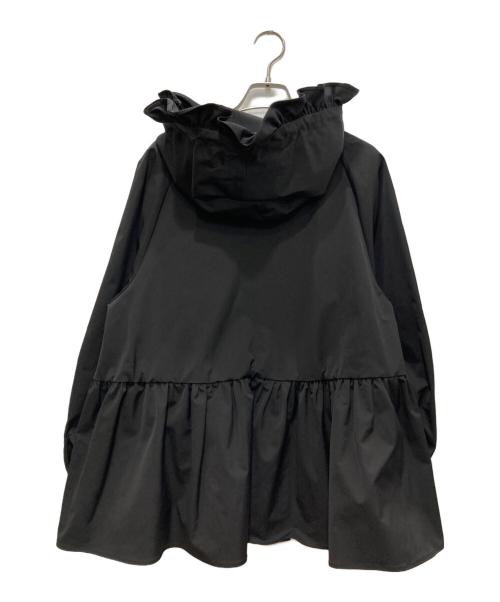 maison de dolce（メゾンドドルチェ）maison de Dolce (メゾンドドルチェ) マウンテンパーカー ブラック サイズ:FREEの古着・服飾アイテム