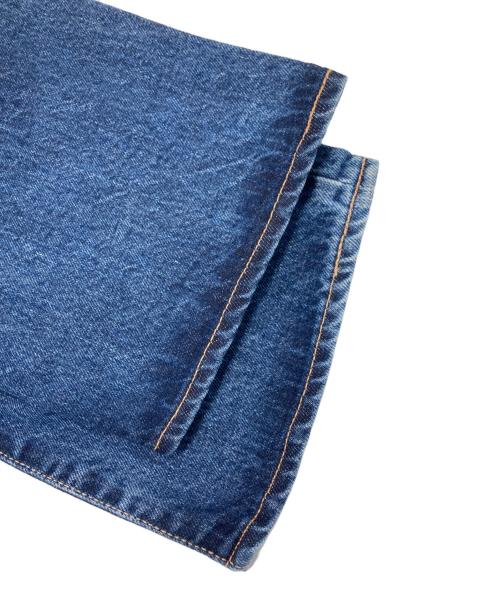 DESCENDANT（ディセンダント）DESCENDANT (ディセンダント) 1986 STRAIGHT JEANS/1986ストレートジーンズ インディゴ サイズ:2の古着・服飾アイテム