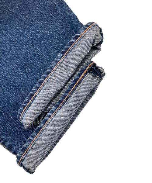 DESCENDANT（ディセンダント）DESCENDANT (ディセンダント) 1986 STRAIGHT JEANS/1986ストレートジーンズ インディゴ サイズ:2の古着・服飾アイテム