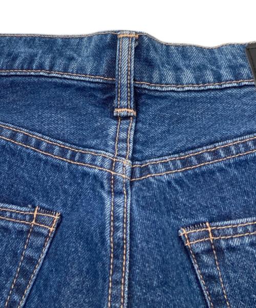 DESCENDANT（ディセンダント）DESCENDANT (ディセンダント) 1986 STRAIGHT JEANS/1986ストレートジーンズ インディゴ サイズ:2の古着・服飾アイテム