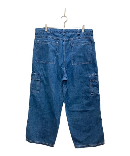 TapWater（タップウォーター）TapWater (タップウォーター) Wrangler Denim Pants/ラングラーデニムパンツ インディゴ サイズ:Ｌの古着・服飾アイテム