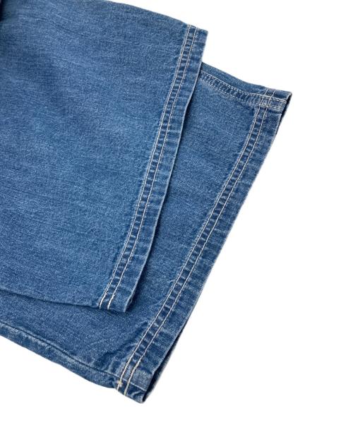 TapWater（タップウォーター）TapWater (タップウォーター) Wrangler Denim Pants/ラングラーデニムパンツ インディゴ サイズ:Ｌの古着・服飾アイテム