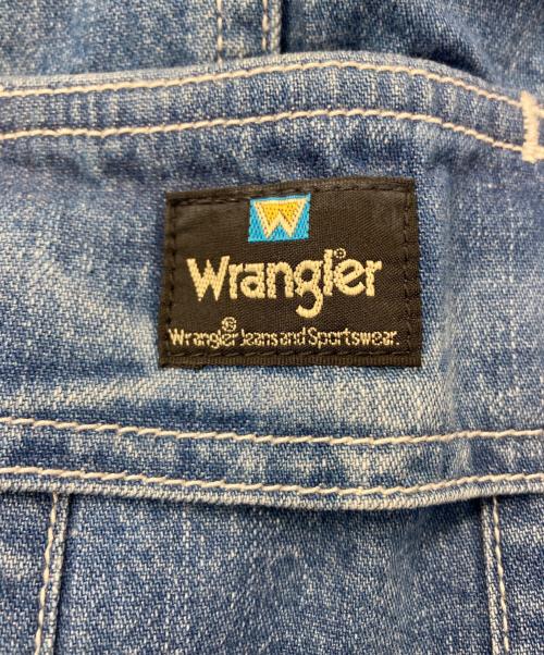 TapWater（タップウォーター）TapWater (タップウォーター) Wrangler Denim Pants/ラングラーデニムパンツ インディゴ サイズ:Ｌの古着・服飾アイテム