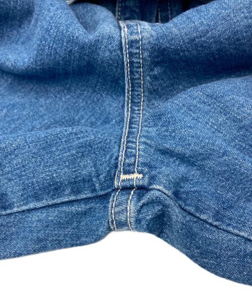 TapWater（タップウォーター）TapWater (タップウォーター) Wrangler Denim Pants/ラングラーデニムパンツ インディゴ サイズ:Ｌの古着・服飾アイテム