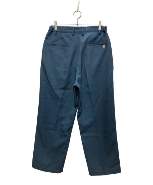 PWA（プア）PWA (プア) イージースラックス ネイビー サイズ:Ｌの古着・服飾アイテム