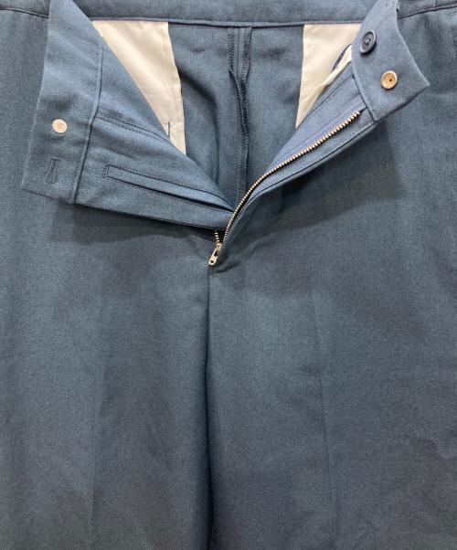 PWA（プア）PWA (プア) イージースラックス ネイビー サイズ:Ｌの古着・服飾アイテム