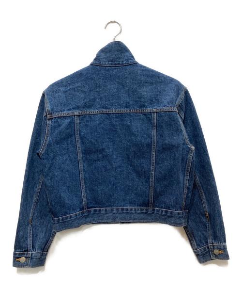 KEBOZ（ケボズ）KEBOZ (ケボズ) デニムジャケット インディゴ サイズ:Ｌの古着・服飾アイテム