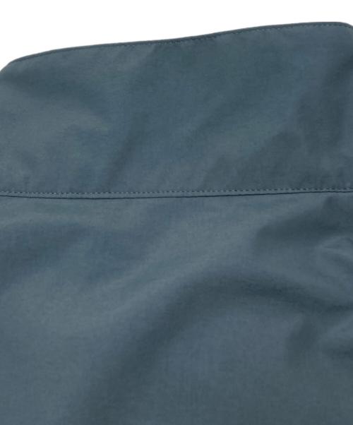 KYUEN（キュウエン）kyuen (キュウエン) 3-LAYER CONVERTIBLE ジャケット/3レイヤーコンバーチブルジャケット ブルー サイズ:2の古着・服飾アイテム