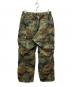 KEBOZ (ケボズ) カモフラカーゴパンツ オリーブ サイズ:LARGE：7000円