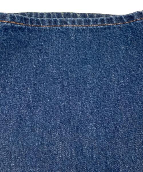 KEBOZ（ケボズ）KEBOZ (ケボズ) Lee pipes (リー パイプス) デニムパンツ インディゴ サイズ:Ｌの古着・服飾アイテム