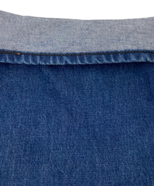 KEBOZ（ケボズ）KEBOZ (ケボズ) Lee pipes (リー パイプス) デニムパンツ インディゴ サイズ:Ｌの古着・服飾アイテム